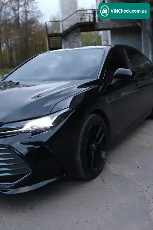 Toyota Avalon 2018, фото з оголошення 1 з 21, VIN 4T1BZ1FB4KU022457