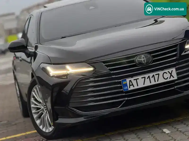 Toyota Avalon 2018, фото з оголошення 2 з 21, VIN 4T1BZ1FB4KU022457