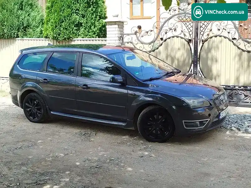 Ford Focus 2006, фото з оголошення 1 з 20, VIN WF0WXXGCDW6G15420