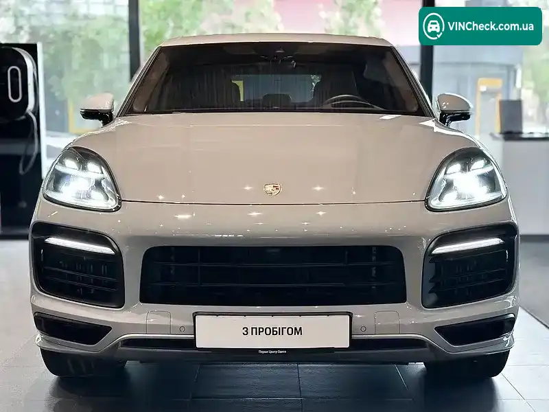 Porsche Cayenne 2022, фото з оголошення 2 з 21, VIN WP1ZZZ9YZNDA33076