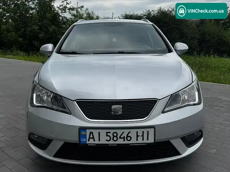 SEAT Ibiza 2012, фото з оголошення 2 з 20, VIN VSSZZZ6JZDR019338