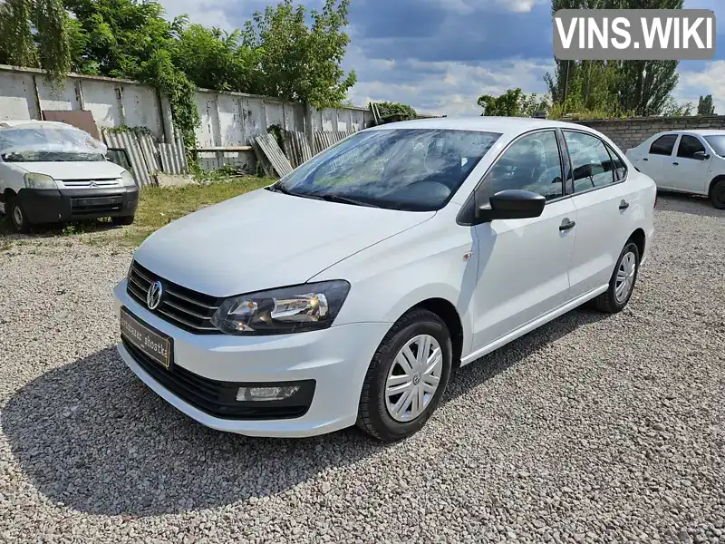 Volkswagen Polo 2018, фото з оголошення 1 з 19, VIN XW8ZZZ61ZKG012613