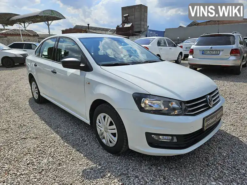 Volkswagen Polo 2018, фото з оголошення 2 з 19, VIN XW8ZZZ61ZKG012613