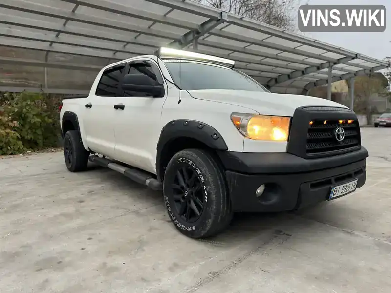 Toyota Tundra 2008, фото з оголошення 2 з 20, VIN 5TBDV54148S510906