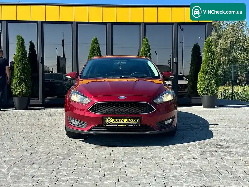 Ford Focus 2014, фото з оголошення 2 з 20, VIN 1FADP3F22EL352435