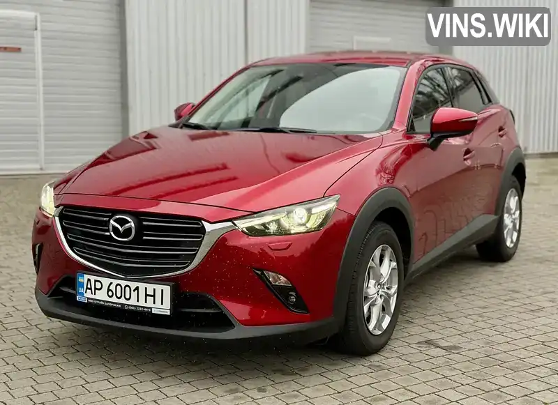 Mazda CX-3 2019, фото з оголошення 2 з 21, VIN JMZDK6W7A01474994