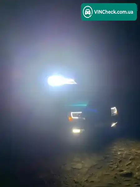 Jeep Grand Cherokee 2001, фото з оголошення 2 з 21, VIN 1J4GWB8431Y519542