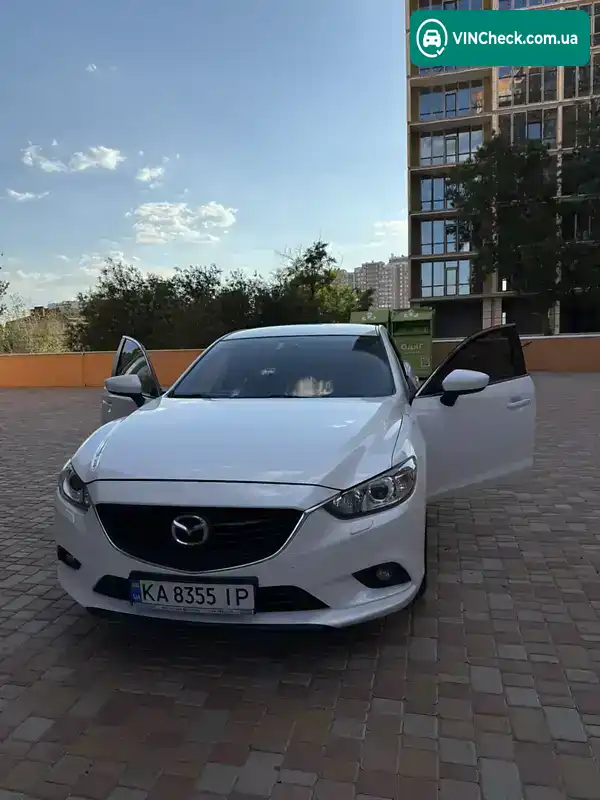 Mazda 6 2015, фото з оголошення 1 з 20, VIN JMZGJ627861311839