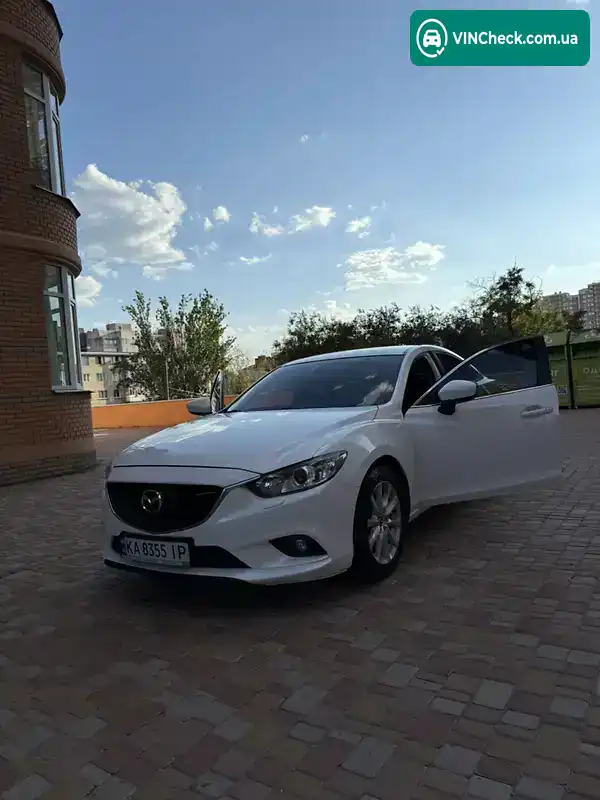 Mazda 6 2015, фото з оголошення 2 з 20, VIN JMZGJ627861311839