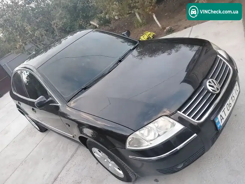 Volkswagen Passat 2002, фото з оголошення 2 з 20, VIN WVWZZZ3BZ3P031376