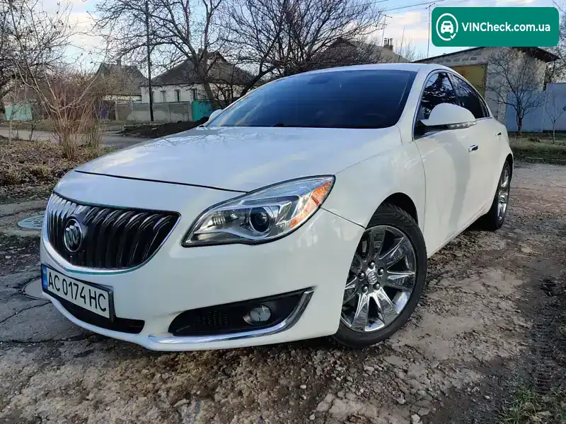 Buick Regal 2013, фото з оголошення 1 з 20, VIN 2G4GN5EXXE9205224
