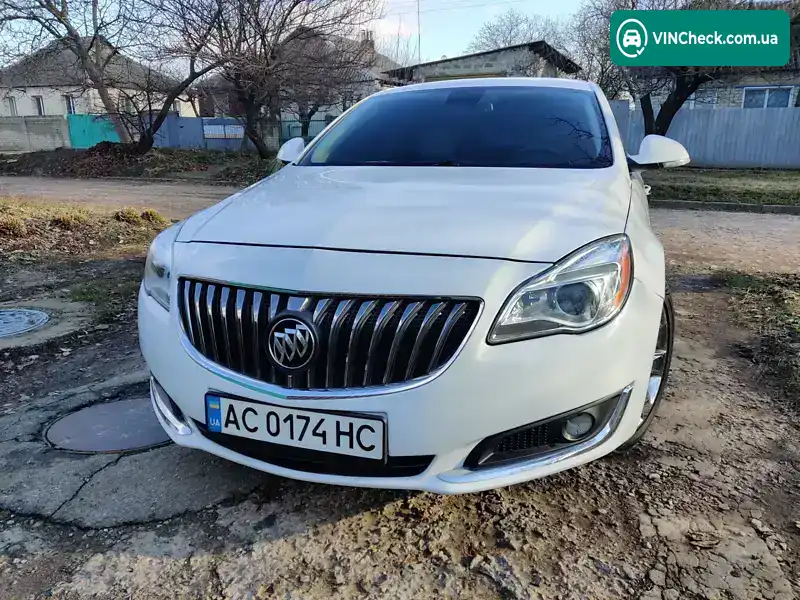 Buick Regal 2013, фото з оголошення 2 з 20, VIN 2G4GN5EXXE9205224