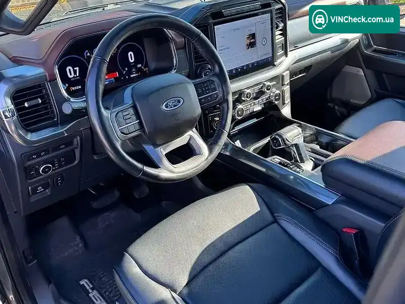 Ford F-150 2022, фото з оголошення 2 з 9, VIN 1FTFW1E81NFB69607