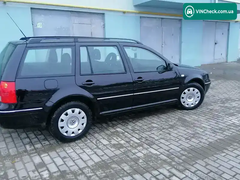 Volkswagen Bora 2002, фото з оголошення 1 з 20, VIN WVWZZZ1JZ2W689164