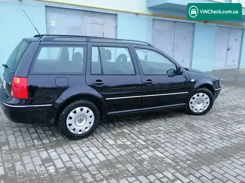 Volkswagen Bora 2002, фото з оголошення 2 з 20, VIN WVWZZZ1JZ2W689164