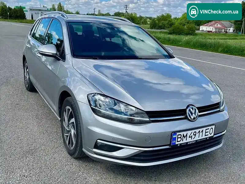 Volkswagen Golf 2018, фото з оголошення 2 з 21, VIN WVWZZZAUZJP574640