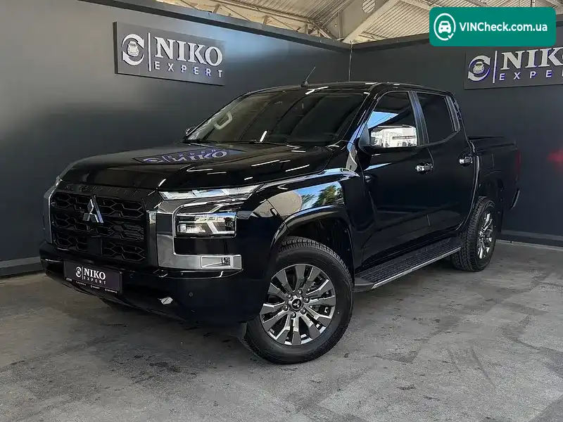 Mitsubishi L 200 2025, фото з оголошення 1 з 20, VIN MMCJLLC10SH000702