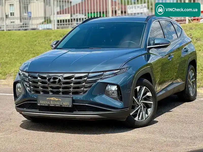 Hyundai Tucson 2022, фото з оголошення 1 з 20, VIN TMAJB81AHNJ162631