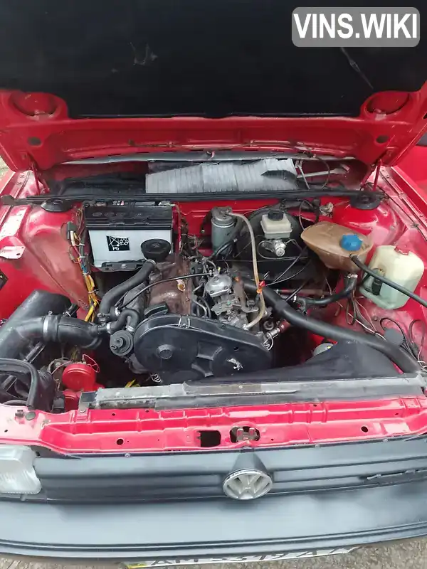 Volkswagen Passat 1987, фото з оголошення 2 з 21, VIN WVWZZZ33ZHE093691