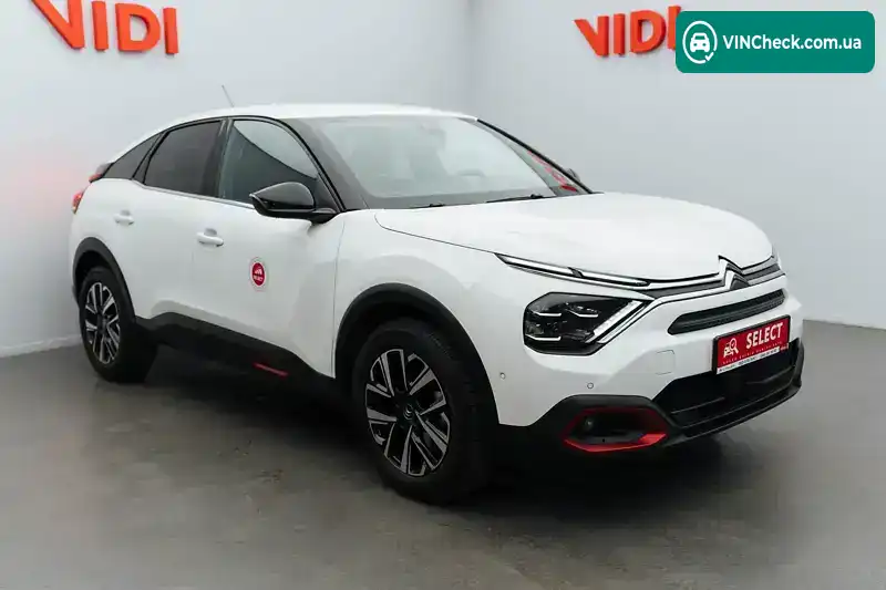 Citroen C4 2021, фото з оголошення 1 з 18, VIN VR7BBYHZBME051347
