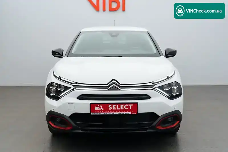 Citroen C4 2021, фото з оголошення 2 з 18, VIN VR7BBYHZBME051347