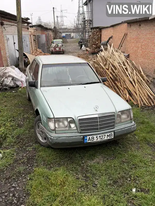 Mercedes-Benz E-Class 1993, фото з оголошення 1 з 10, VIN WDB1241261C079250