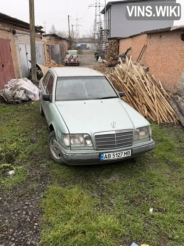 Mercedes-Benz E-Class 1993, фото з оголошення 2 з 10, VIN WDB1241261C079250