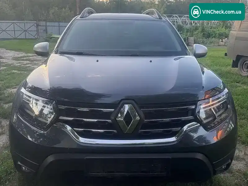 Renault Duster 2023, фото з оголошення 1 з 14, VIN VF1HJD40670862181