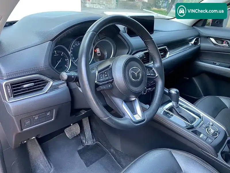 Mazda CX-5 2017, фото з оголошення 2 з 20, VIN JMZKEEW2A00623085