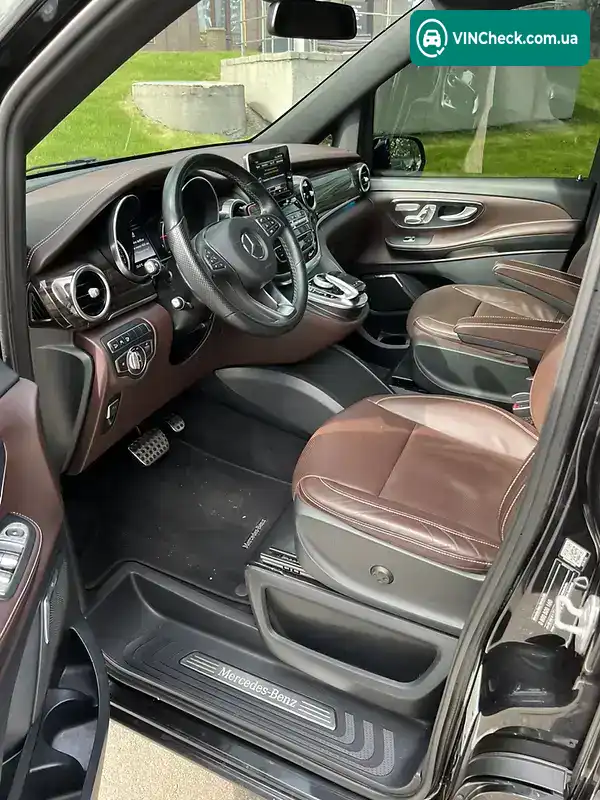 Mercedes-Benz V-Class 2017, фото з оголошення 1 з 13, VIN WDF44781313266698