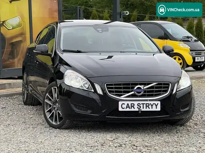 Volvo S60 2011, фото з оголошення 1 з 21, VIN YV1FS5251B2017757