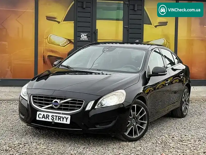 Volvo S60 2011, фото з оголошення 2 з 21, VIN YV1FS5251B2017757