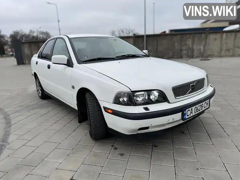 Volvo S40 1998, фото з оголошення 1 з 20, VIN YV1VS1223WF157110