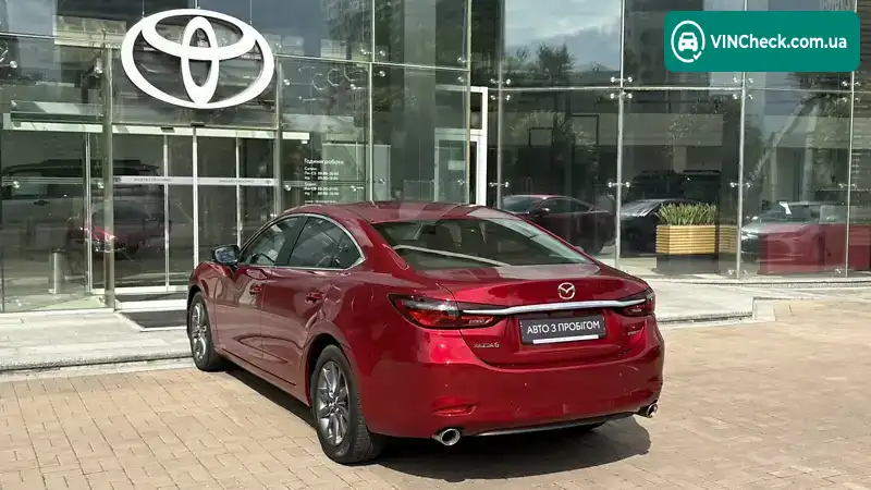 Mazda 6 2019, фото з оголошення 2 з 18, VIN JMZGL62M801708994