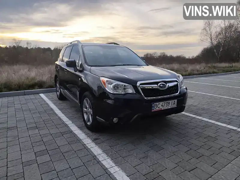 Subaru Forester 2014, фото з оголошення 1 з 21, VIN JF2SJAHCXFH538095