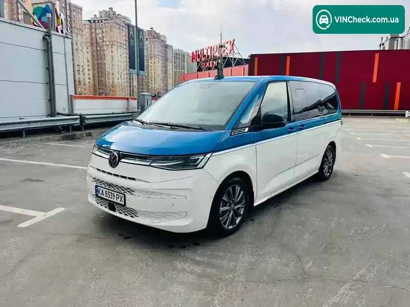 Volkswagen Multivan 2023, фото з оголошення 1 з 21, VIN WV2ZZZSTXPH013487