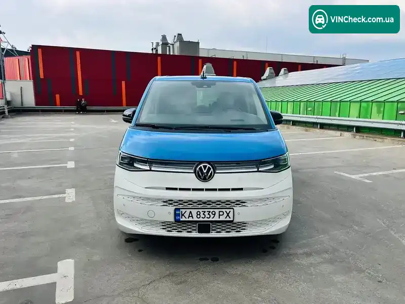 Volkswagen Multivan 2023, фото з оголошення 2 з 21, VIN WV2ZZZSTXPH013487