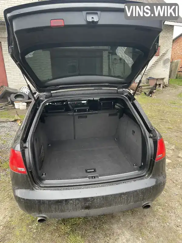 Audi A4 2005, фото з оголошення 1 з 9, VIN WAUZZZ8E95A466185