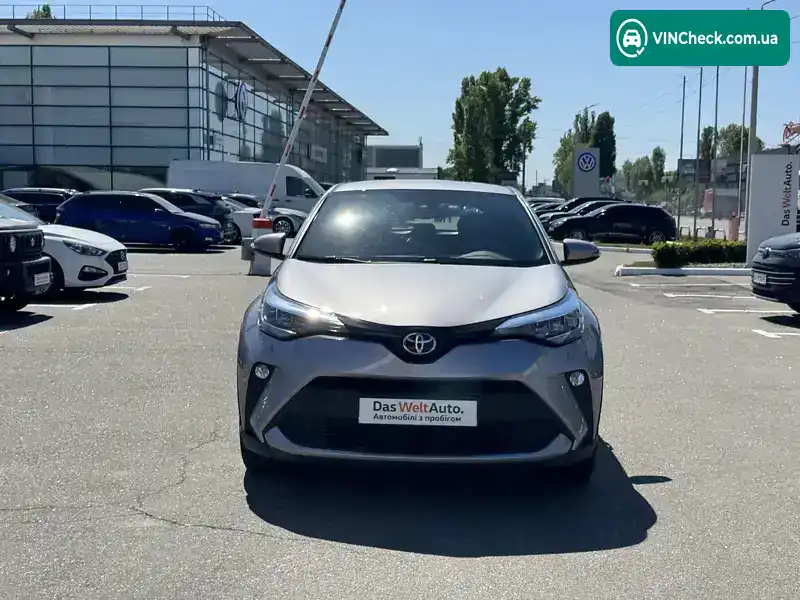 Toyota C-HR 2020, фото з оголошення 2 з 21, VIN NMTKY4BX40R078733