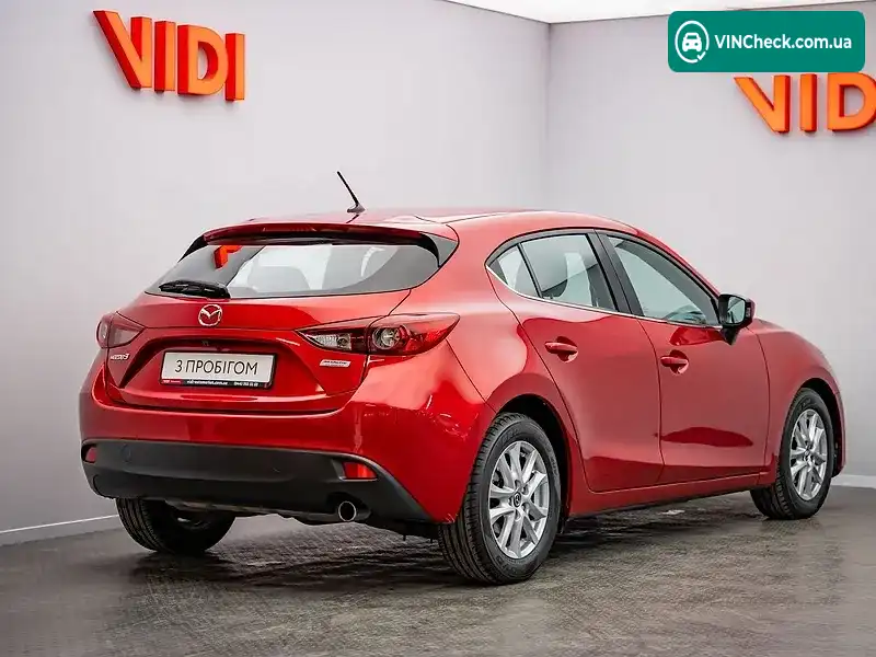 Mazda 3 2016, фото з оголошення 2 з 20, VIN JMZBM54A831328251