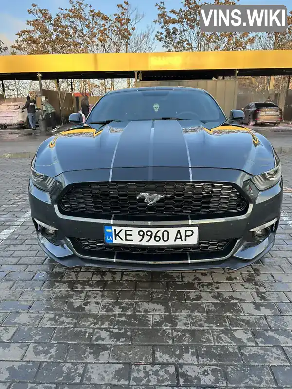 Ford Mustang 2015, фото з оголошення 2 з 16, VIN 1FA6P8TH3F5378286