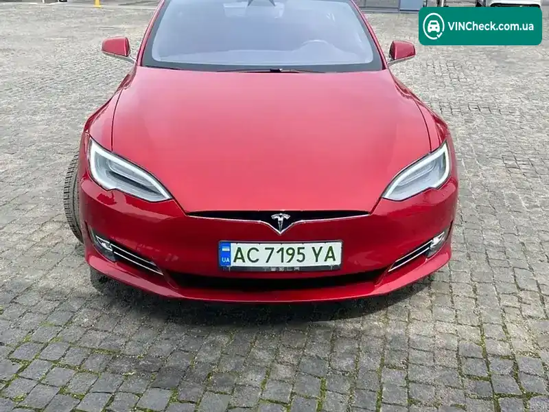 Tesla Model S 2019, фото з оголошення 1 з 14, VIN 5YJSA7E27LF356203