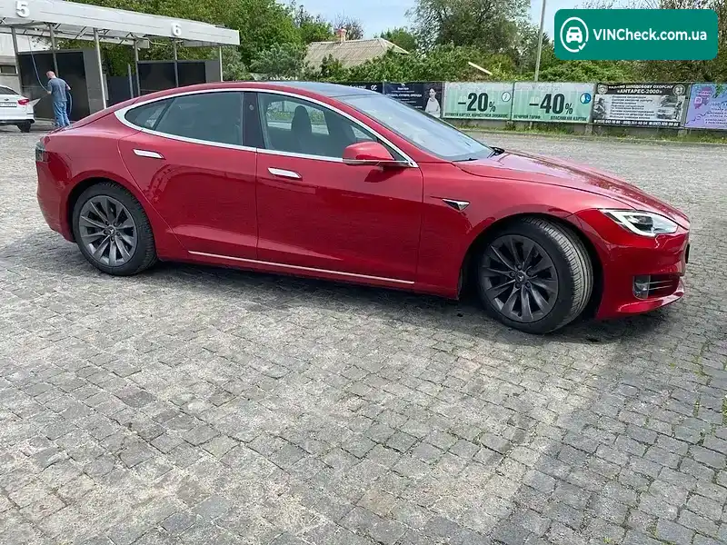 Tesla Model S 2019, фото з оголошення 2 з 14, VIN 5YJSA7E27LF356203