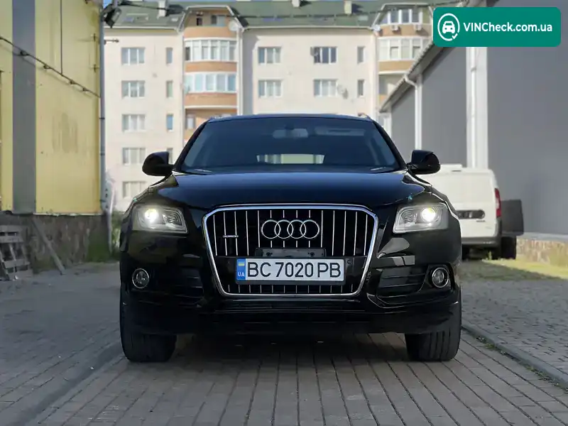 Audi Q5 2015, фото з оголошення 1 з 20, VIN WA1L2AFP6GA035903