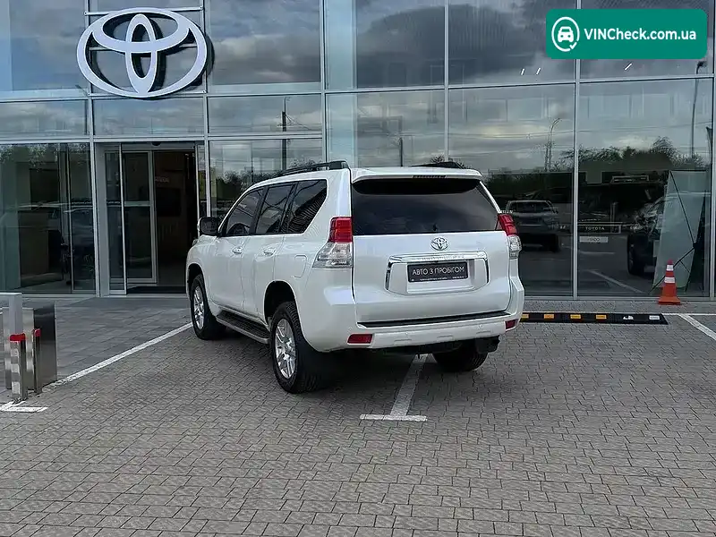 Toyota Land Cruiser 2013, фото з оголошення 2 з 19, VIN JTEBH3FJ20K110907