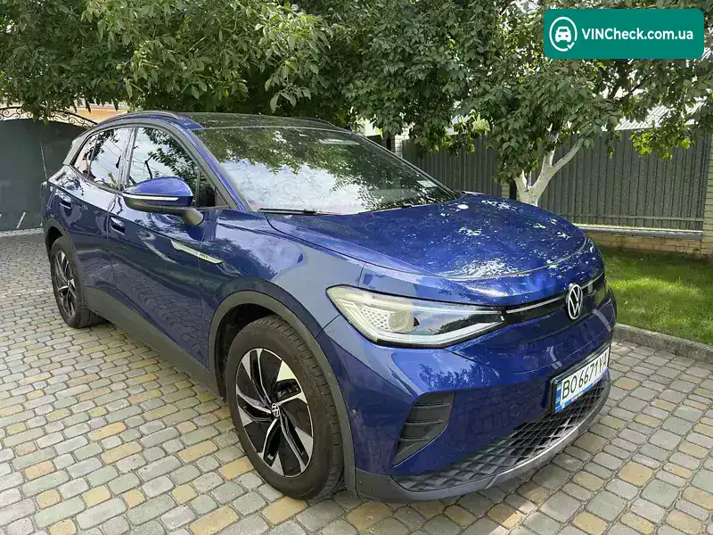 Volkswagen ID.4 2022, фото з оголошення 1 з 21, VIN WVGTMPE22NP061039
