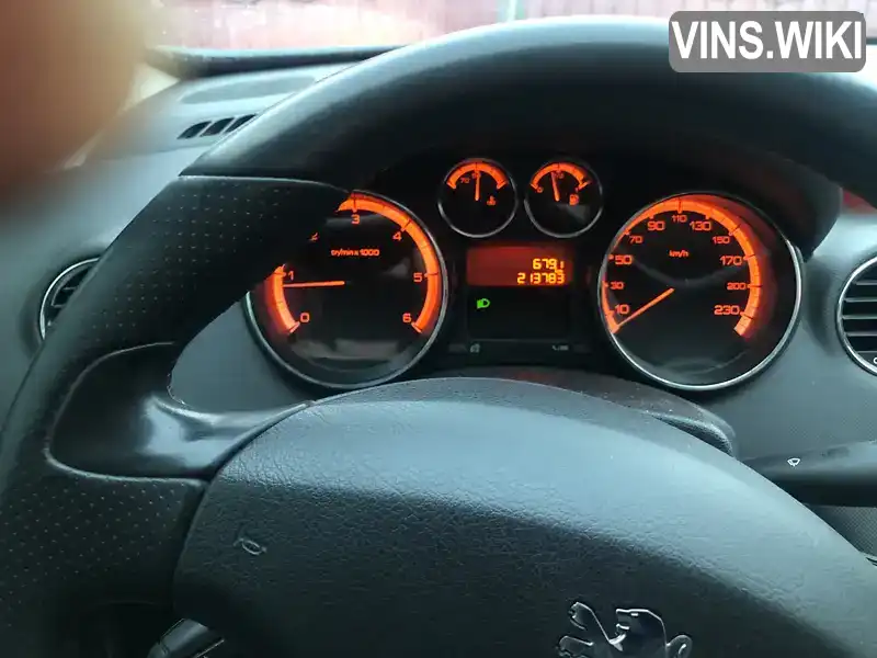 Peugeot 308 2012, фото з оголошення 1 з 18, VIN VF34E9HP0CS239013