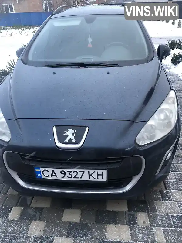 Peugeot 308 2012, фото з оголошення 2 з 18, VIN VF34E9HP0CS239013