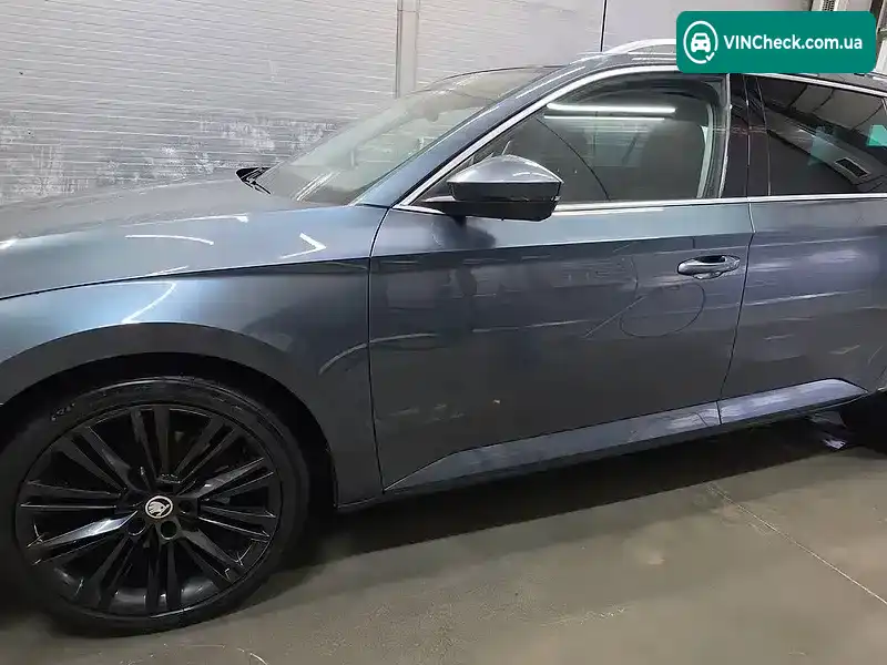 Skoda Superb 2020, фото з оголошення 1 з 20, VIN TMBJJ7NP8L7072558