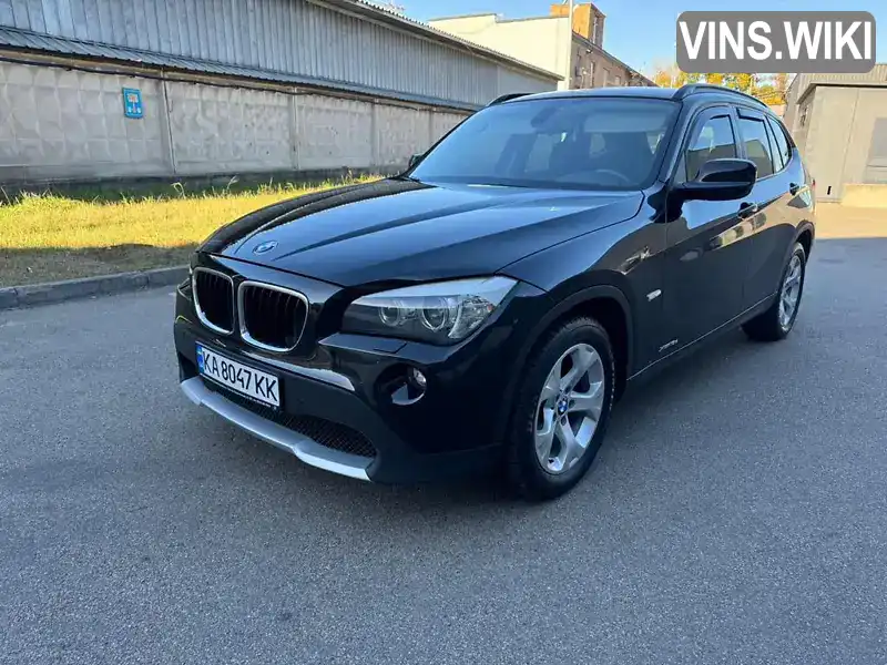 BMW X1 2012, фото з оголошення 1 з 21, VIN WBAVP11090VU15260